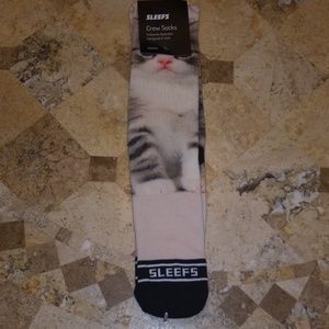 Kitten socks